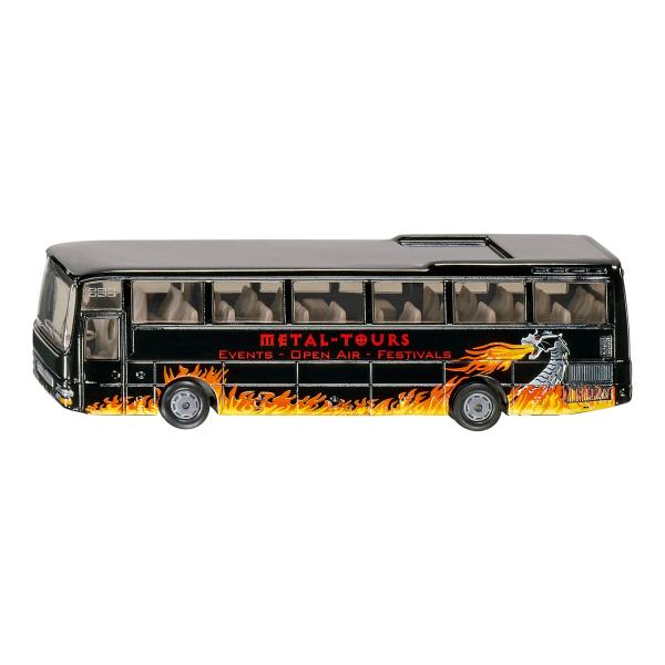 SIKU(ジク)　MAN 長距離バス 1/87