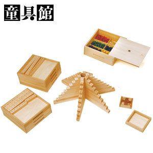 童具館 かずの木(白木) : waku208006 : 木のおもちゃ ウッドワーロック  