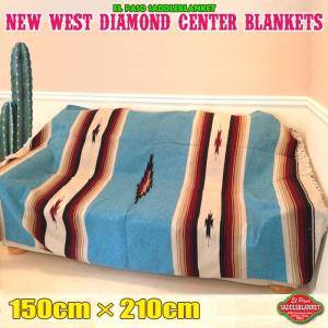 El Paso SADDLE BLANKET(家具、インテリア) エルパソ サドル