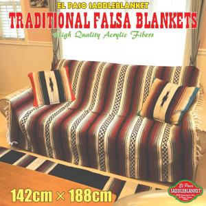 El Paso SADDLE BLANKET(エルパソサドルブランケット) El Paso SADDLE BLANKET エルパソ サドルブランケット