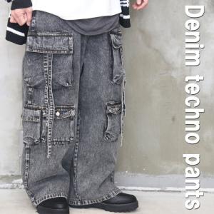 NO/FAITH STUDIOS 銀座店 ノーフェイス ストゥディオス カーゴパンツ