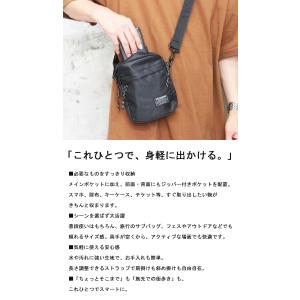 ショルダーバッグ メンズ [M便 1/1] 男...の詳細画像1