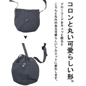 巾着ショルダーバッグ メンズ [M便 1/1]...の詳細画像5