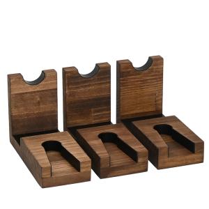 WOODWORKS ハンドガンスタンド 1丁掛...の詳細画像1
