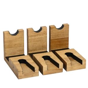 WOODWORKS ハンドガンスタンド 1丁掛...の詳細画像3