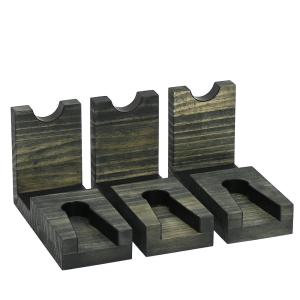 WOODWORKS ハンドガンスタンド 1丁掛...の詳細画像4