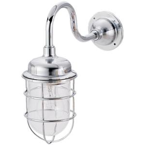 松本船舶 マリンランプ 2S号アクアライト ゴールド ランプ無し 2S-AQ-G