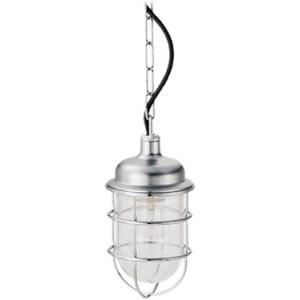 松本船舶 マリンランプ 1型リビングライト シルバー ランプ無し　1-LV-S