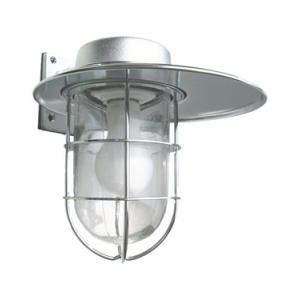 松本船舶 マリンランプ 2号フランジ・リフレクト LED球付(R2F-RF-S)