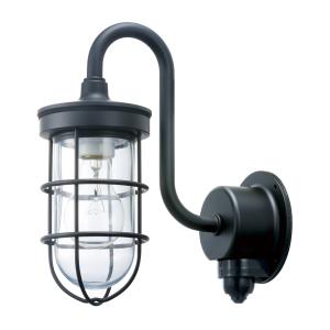 松本船舶マリンランプ センサーGフランジ ゴールド ランプ無し SG-FR-G