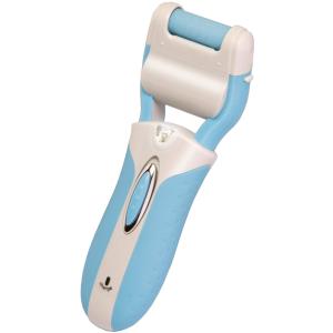 ナカサ 充電式角質リムーバー  ブルー NKR-30