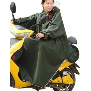 haruju レインコート レインポンチョ ロングポンチョ バイク 自転車 車いす