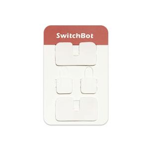 スイッチボット スマートスイッチ SwitchBot SWITCHBOT-ADDON 3M 両面テープ 4入