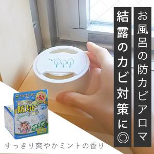 窓 カビ 結露 防カビ 部屋 消臭 カビ防止 除菌 カビきれい 風呂 カビ対策 おふろの防カビボタニカルアロマ ミント 天然由来  黒カビ 清潔 掃除  公式