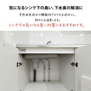 カビ 収納 消臭剤 防カビ 防虫 虫対策 除湿...の詳細画像3