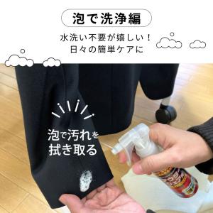 洗濯洗剤 部分洗い ダウン 汚れ 水洗い不要 ...の詳細画像4