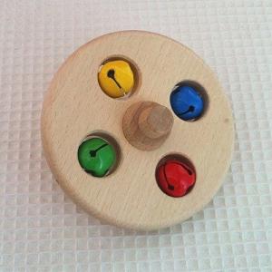 NICスロープ ・ジュエル円盤 きらきらジュエルコマ : おっぽろっぽ