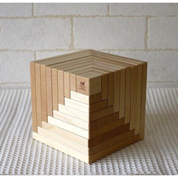 ネフ naef セラ 白木 正規輸入品 国産木箱おまけ付 ネフパターンブック付 積み木 つみき アト...