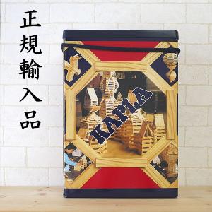 KAPLA カプラ おもちゃ アートブック 本 積み木 ブロック