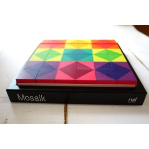 naef（ネフ） ネフを代表する積み木のパターン集 ネフスピール リグノ