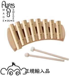 シェルズグロッケン ダイヤトニック8音 AUKAD008 アウリス社