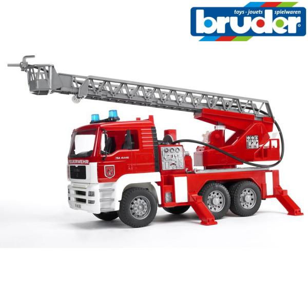 bruder ブルーダー MAN 消防車 BR02771 正規販売店