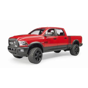bruder ブルーダー Ram ラム パワーワゴン BR02500 正規販売店