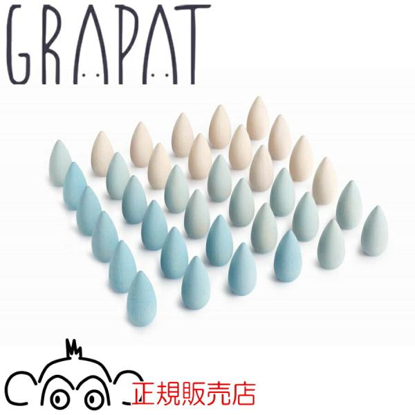 グラパット まんだら スノーフレーク 国内正規品 正規輸入品 GRAPAT グリムスと相性良 木のお...