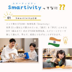 SMARTIVITY スマーティビティ 空飛ぶ...の詳細画像4