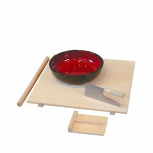 そば打ち道具セット