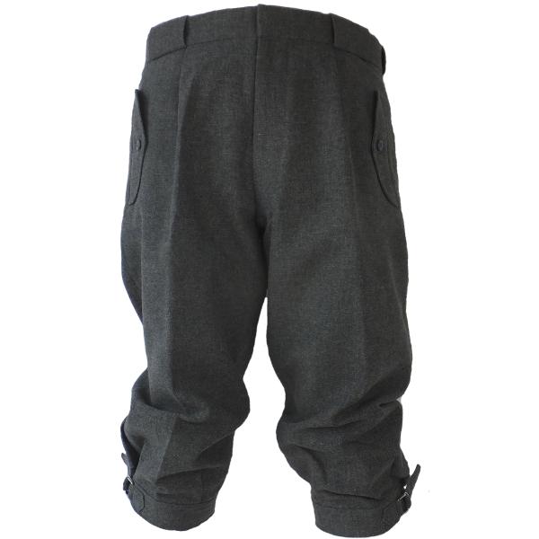 登山 ニッカ 三季用ウールダイヤゴナル1200yan グレー