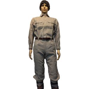 自転車 ニッカ 三季用ダイヤゴナル2000byベージュ 股下50cm