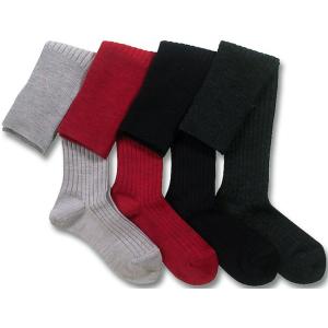 HALISON ハリソン メリノ ウール  薄手リブ レディース ニッカホーズ  Ｓ