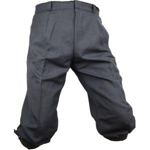 自転車 ニッカ 春 夏用 パナマチャコールグレー 7002NB