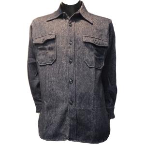 登山 アウトドア ウール シャツ 三季用 d1300-n