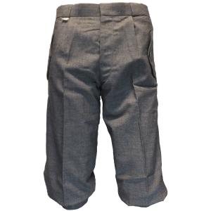 登山 ニッカ 春 夏用 パナマ グレー 320N