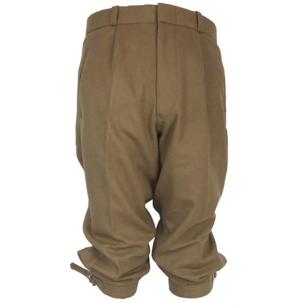 自転車 ニッカ 冬用 キャメル ya89byc