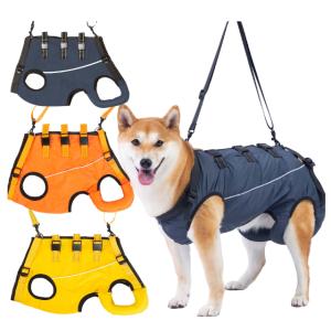 【人気商品】犬用介護ハーネス 老犬介護 歩行補助...の商品画像