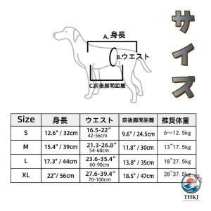 【新登場】犬用介護ハーネス 歩行補助 老犬介護...の詳細画像1