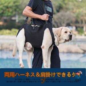 【新登場】犬用介護ハーネス 歩行補助 老犬介護...の詳細画像2