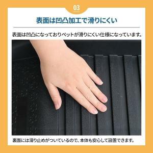 【新登場】ペットスロープ 車 屋外 耐荷重75...の詳細画像3