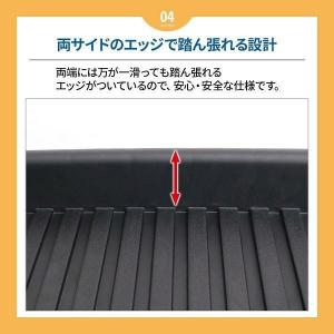 【新登場】ペットスロープ 車 屋外 耐荷重75...の詳細画像4