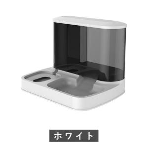 ペット用 自動給餌器 給水器 猫 犬 犬猫お留...の詳細画像1