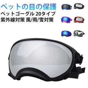 ペットゴーグル ゴーグル ペット 犬 猫 犬ゴー...の商品画像