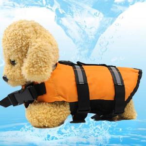 小型犬 スイムベスト 高浮力 海 中型犬 プー...の詳細画像1