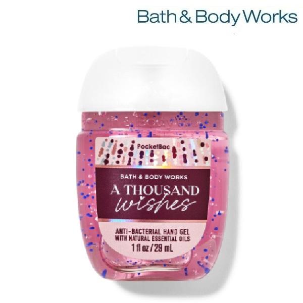 [Bath&amp;Body Works]バス アンド ボディワークス 抗菌ハンドジェル - サウザンドウィ...