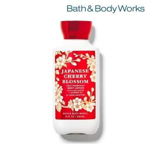 [Bath&Body Works] バス＆ボディワークス ボディローション - ジャパニーズチェリー ブロッサム Daily Nourishing Body Lotion JAPANESE CHERRY BLOSSOMの商品画像