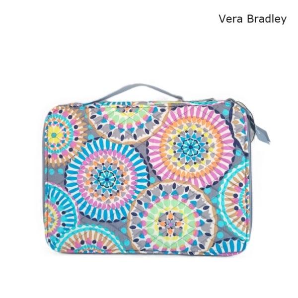 [Vera Bradley]ヴェラ・ブラッドリー Tablet Organizer - Sunny ...