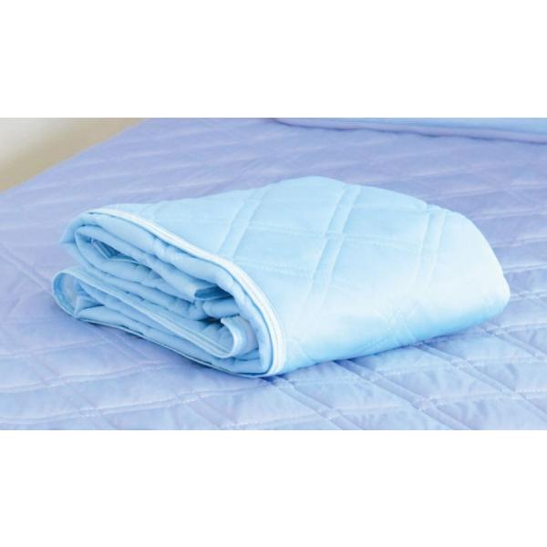 敷きパッド 敷布団カバー 敷き布団カバー 冷感 涼感 夏用 シーツ シングル お昼寝 シーツカバー ...