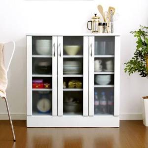 北欧 キッチン 収納 収納 おしゃれ 安い レンジ台 キッチン収納 食器棚 小さい ロータイプ ラック コンパクト 棚 ミニ 小さい 大容量 約 幅90 白 カウンター ワイド 作業台 Kag 148 Woods ラウンドの